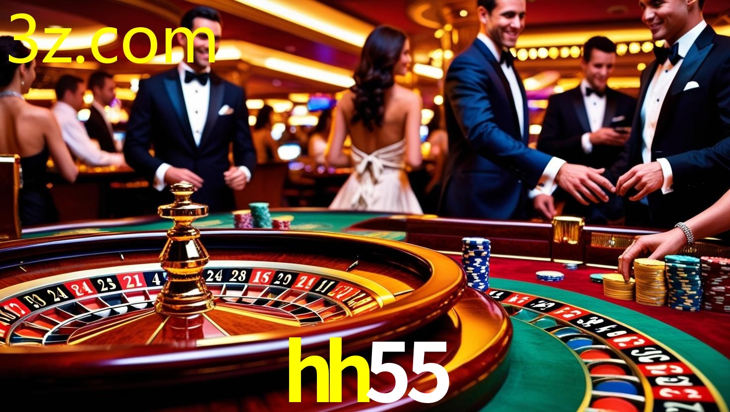 Cadastro Rápido HH55.COM